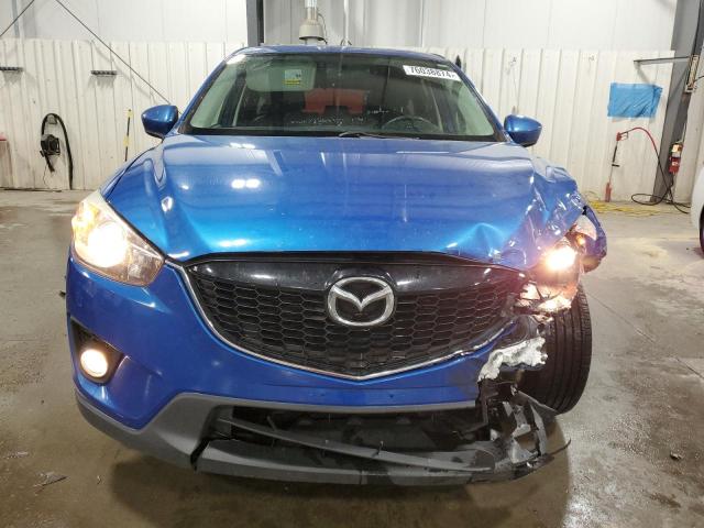 Photo 5 from auction – 2013 MAZDA CX-5 GT with VIN JM3KE4DE2D0106311