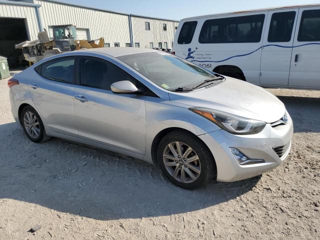 Photo 4 from auction – 2014 HYUNDAI ELANTRA SE with VIN 5NPDH4AE2EH507486