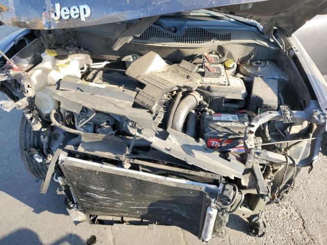 Photo 11 from auction – 2014 JEEP COMPASS SP with VIN 1C4NJCBAXED882496