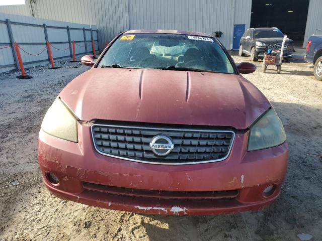 Photo 5 from auction – 2005 NISSAN ALTIMA S with VIN 1N4AL11D15C336514