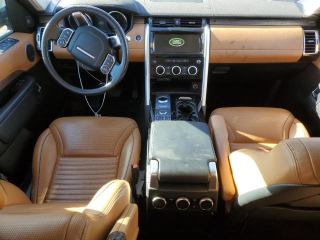 Photo 8 from auction – 2017 LAND ROVER DISCOVERY with VIN SALRHBBV9HA018497