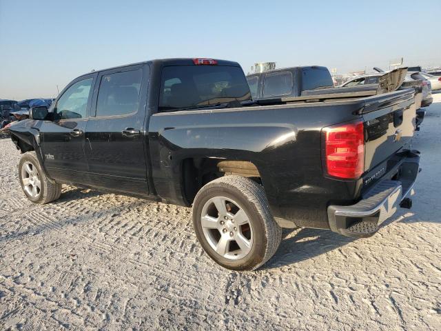 Photo 2 from auction – 2017 CHEVROLET SILVERADO with VIN 3GCPCREC4HG138788
