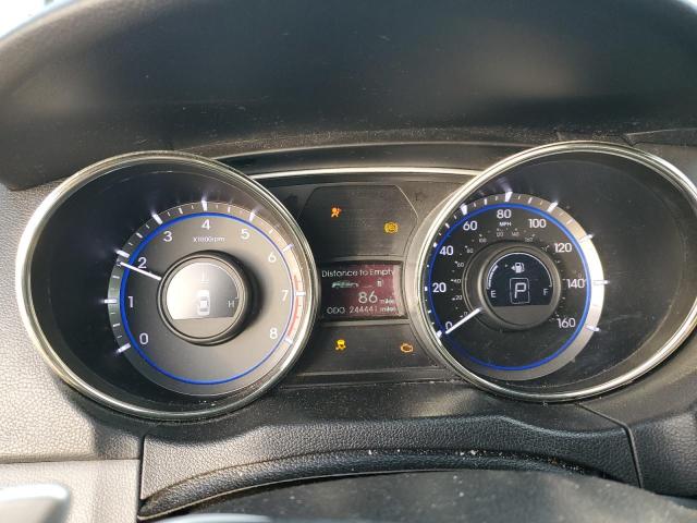 Photo 9 from auction – 2012 HYUNDAI SONATA SE with VIN 5NPEC4AB8CH474323