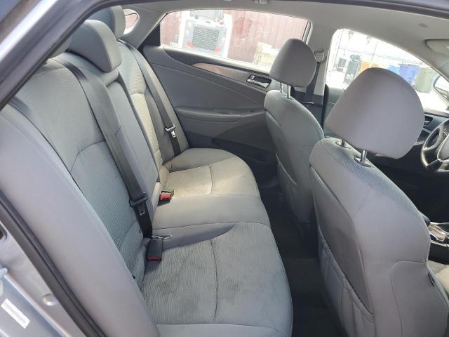 Photo 10 from auction – 2015 HYUNDAI SONATA HYB with VIN KMHEC4A48FA134579