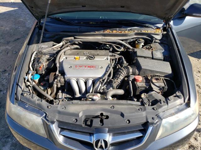 Photo 11 from auction – 2005 ACURA TSX with VIN JH4CL96875C011555