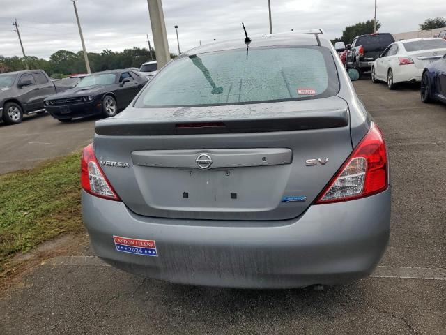 Photo 6 from auction – 2013 NISSAN VERSA S with VIN 3N1CN7AP0DL867509