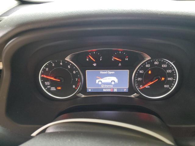 Photo 9 from auction – 2020 GMC ACADIA SLT with VIN 1GKKNULS1LZ135829