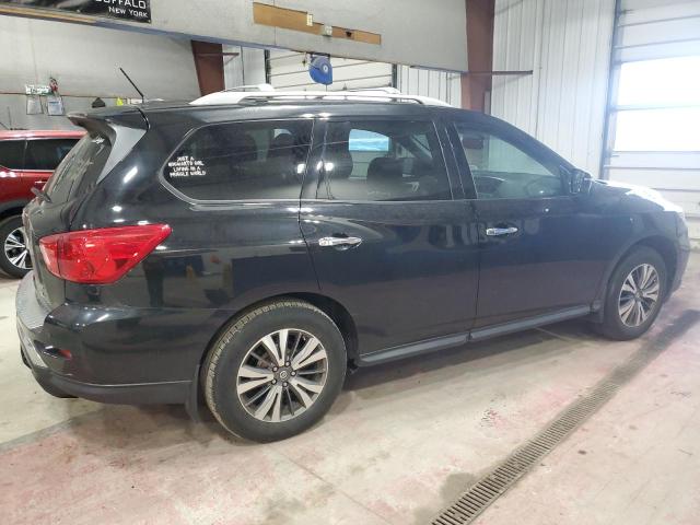 Photo 3 from auction – 2017 NISSAN PATHFINDER with VIN 5N1DR2MM4HC648494