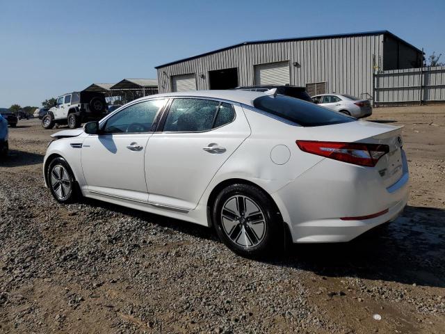 Снимка 2 от търг – 2013 KIA OPTIMA HYB с VIN KNAGM4AD4D5055441