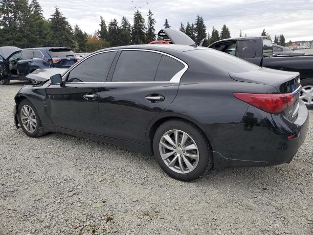 Photo 2 from auction – 2015 INFINITI Q50 BASE with VIN JN1BV7AR6FM394320