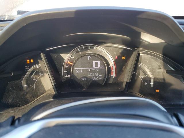 Photo 9 from auction – 2016 HONDA CIVIC LX with VIN 2HGFC2F59GH556346