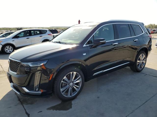 Photo 1 from auction – 2020 CADILLAC XT6 PREMIU with VIN 1GYKPCRS2LZ183664