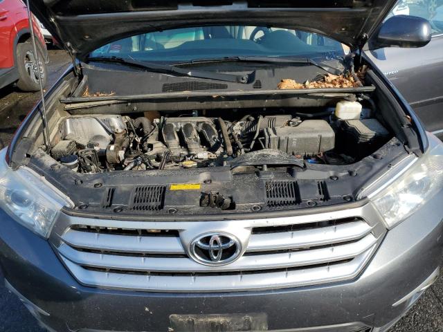 Photo 12 from auction – 2013 TOYOTA HIGHLANDER with VIN 5TDDK3EH4DS234933