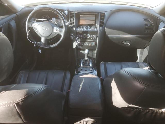 Photo 8 from auction – 2012 INFINITI FX35 with VIN JN8AS1MU2CM120191