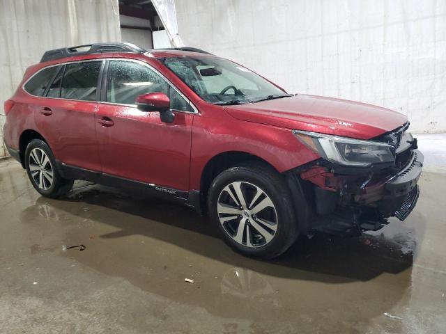 Photo 4 from auction – 2019 SUBARU OUTBACK 2. with VIN 4S4BSANCXK3207889