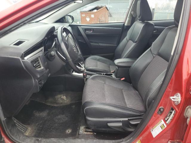 Photo 7 from auction – 2015 TOYOTA COROLLA L with VIN 2T1BURHE3FC323667