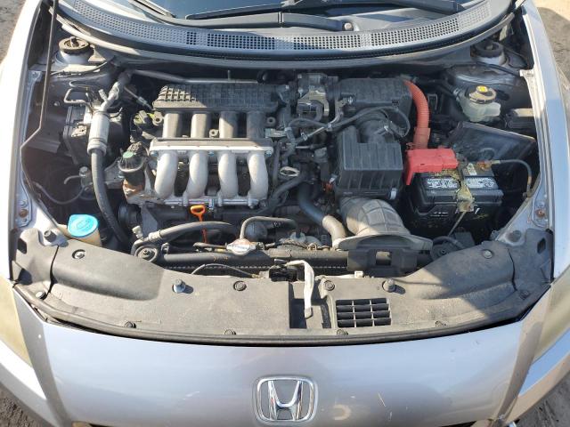 Photo 11 from auction – 2011 HONDA CR-Z EX with VIN JHMZF1D67BS015708