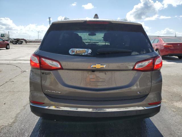 Photo 6 from auction – 2018 CHEVROLET EQUINOX PR with VIN 3GNAXMEV2JL119045