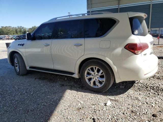 Photo 2 from auction – 2011 INFINITI QX56 with VIN JN8AZ2NEXB9005137