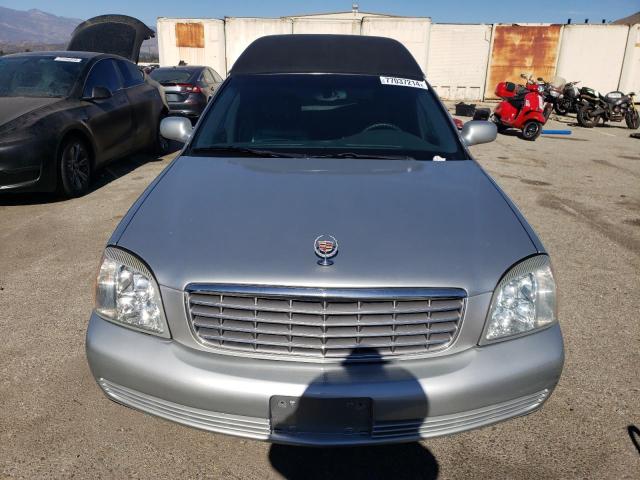 Photo 5 from auction – 2003 CADILLAC COMMERCIAL with VIN 1GEEH00Y93U500263
