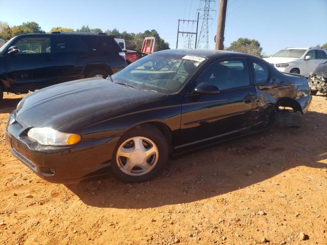 CHEVROLET MONTE CARL 2003 with VIN 2G1WX12K939166563 - Photo from auction