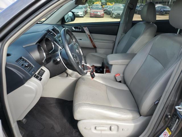 Photo 7 from auction – 2013 TOYOTA HIGHLANDER with VIN 5TDYK3EH3DS132749
