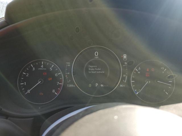 Photo 9 from auction – 2024 MAZDA CX-30 with VIN 3MVDMBCM9RM613680