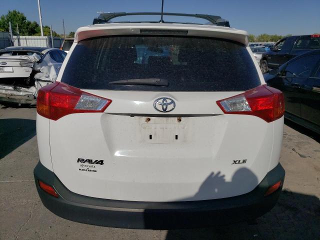 Photo 6 from auction – 2013 TOYOTA RAV4 XLE with VIN JTMWFREV0D5013504