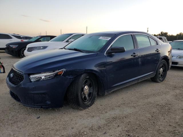 FORD TAURUS POL 2016 с VIN 1FAHP2L85GG126647 - Фото с аукциона