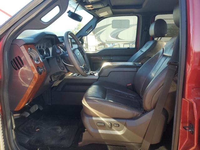 Photo 7 from auction – 2016 FORD F250 SUPER with VIN 1FT7W2BT3GEB92950