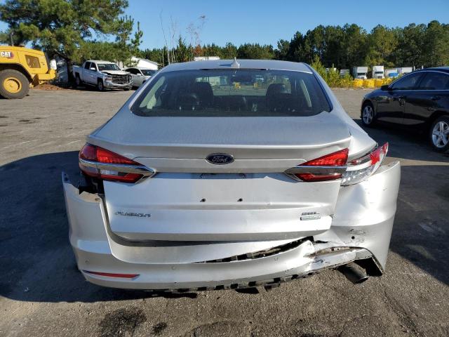 Photo 6 from auction – 2019 FORD FUSION with VIN 3FA6P0CD5KR118753