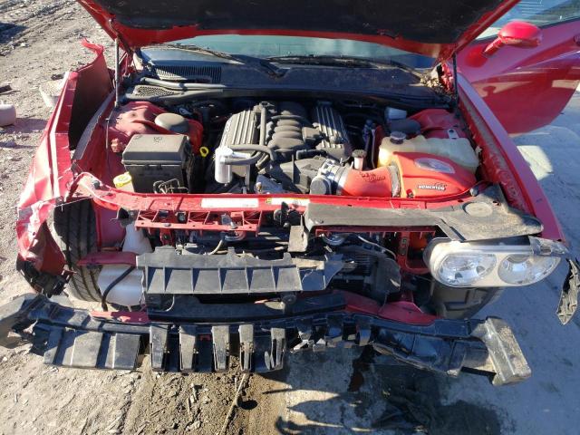 Photo 11 from auction – 2011 DODGE CHALLENGER with VIN 2B3CJ7DJ1BH526871
