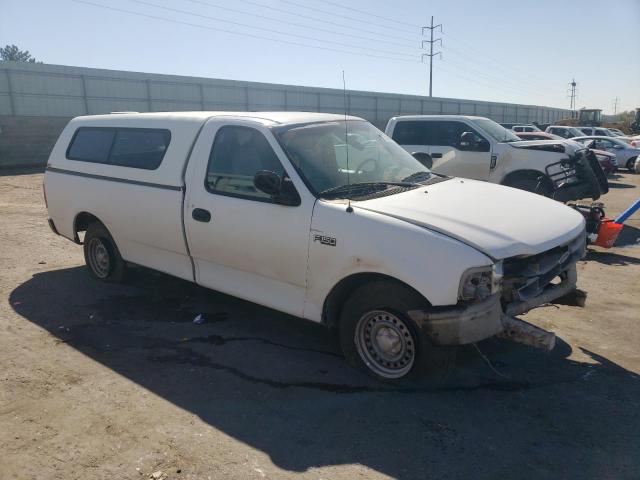 Photo 4 from auction – 1997 FORD F150 with VIN 1FTDF1726VNC15857