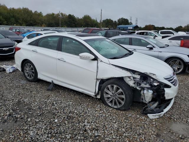 Photo 4 from auction – 2014 HYUNDAI SONATA SE with VIN 5NPEC4AC1EH856981