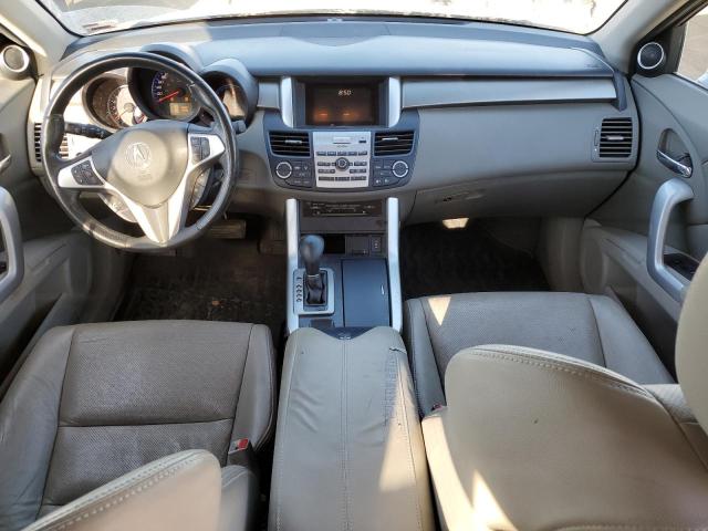 Photo 8 from auction – 2008 ACURA RDX with VIN 5J8TB18248A800570