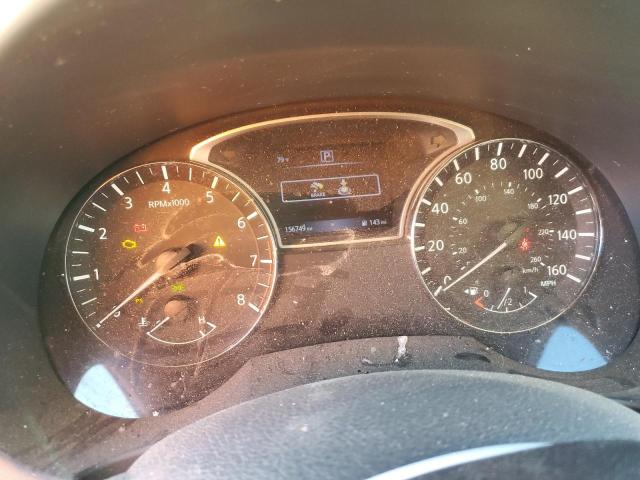 Photo 9 from auction – 2017 NISSAN ALTIMA 2.5 with VIN 1N4AL3AP8HC278749