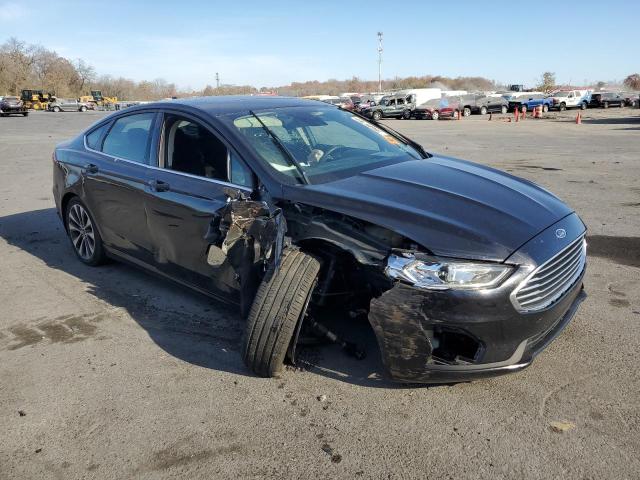 Photo 4 from auction – 2019 FORD FUSION SE with VIN 3FA6P0T95KR264971