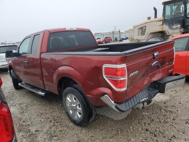 Photo 2 from auction – 2014 FORD F150 SUPER with VIN 1FTEX1CM4EKE56956