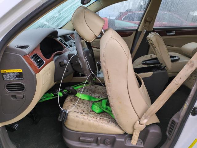 Photo 7 from auction – 2013 HYUNDAI GENESIS 3. with VIN KMHGC4DD9DU225425