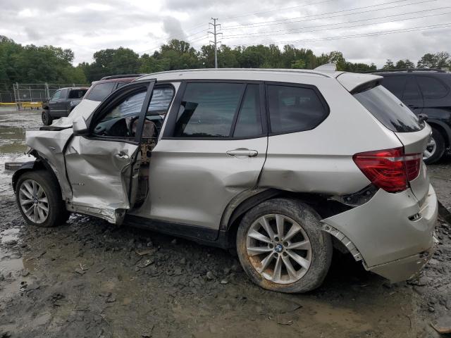 Photo 2 from auction – 2016 BMW X3 XDRIVE2 with VIN 5UXWX9C51G0D71892