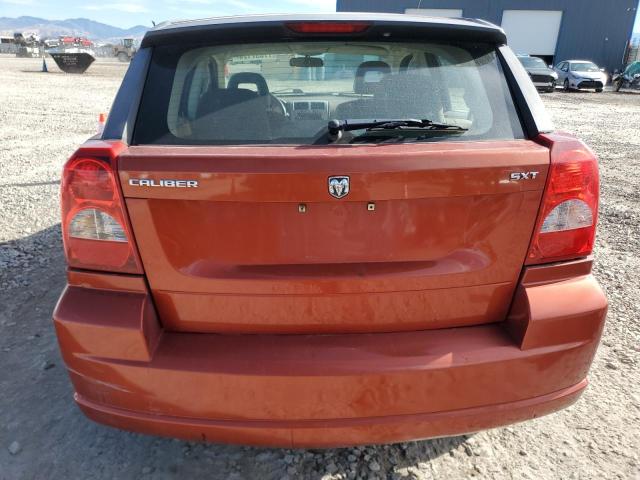 Фото 6 с аукциона – 2007 DODGE CALIBER SX с VIN 1B3HB48BX7D587757
