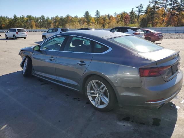 Photo 2 from auction – 2019 AUDI A5 PREMIUM with VIN WAUBNCF52KA022929