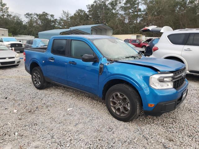 Photo 4 from auction – 2022 FORD MAVERICK X with VIN 3FTTW8E91NRA36675