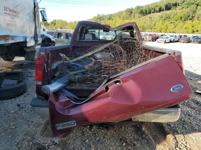 Photo 6 from auction – 2006 FORD F250 SUPER with VIN 1FTSW21596EB29430