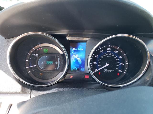 Photo 9 from auction – 2013 HYUNDAI SONATA HYB with VIN KMHEC4A49DA087852