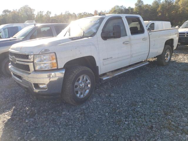 CHEVROLET SILVERADO 2011 with VIN 1GC4K1C81BF106296 - Photo from auction