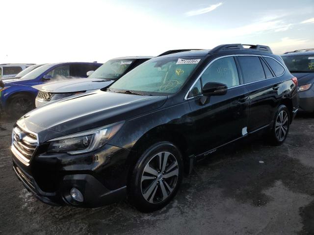 SUBARU OUTBACK 2. 2019 with VIN 4S4BSANC8K3345995 - Photo from auction