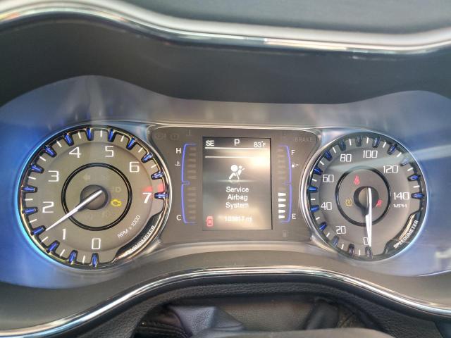 Photo 9 from auction – 2015 CHRYSLER 200 S with VIN 1C3CCCBG7FN597552