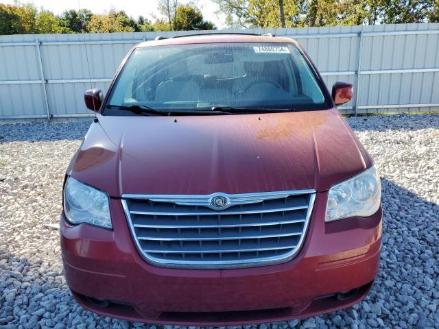 Photo 5 from auction – 2010 CHRYSLER TOWN & COU with VIN 2A4RR5D19AR109362