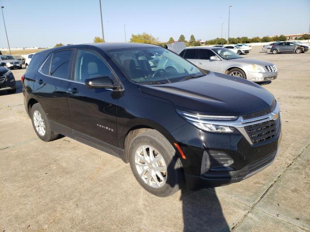 Photo 4 from auction – 2022 CHEVROLET EQUINOX LT with VIN 3GNAXKEVXNL101757
